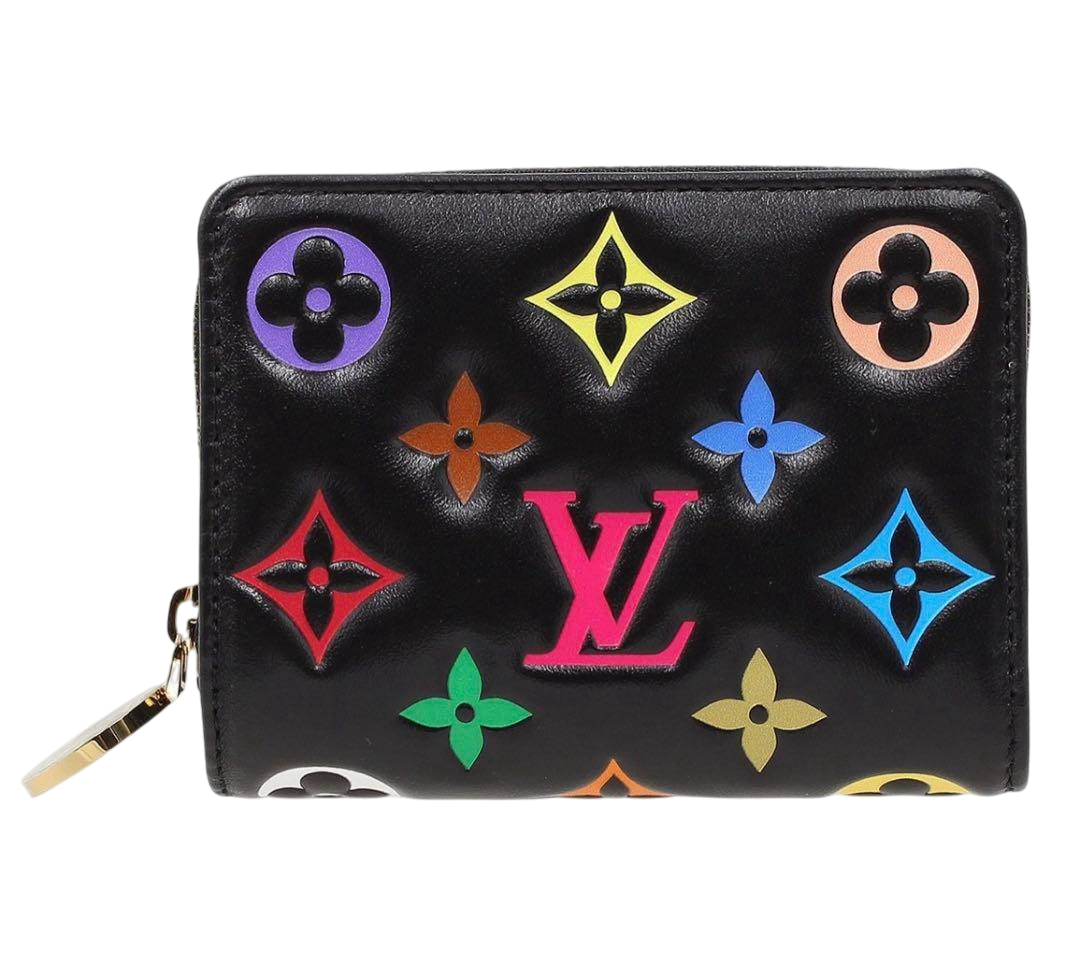 Louis Vuitton LV X TM Portefeuille Lou Wallet