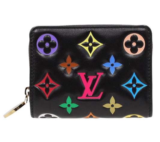 Louis Vuitton LV X TM Portefeuille Lou Wallet