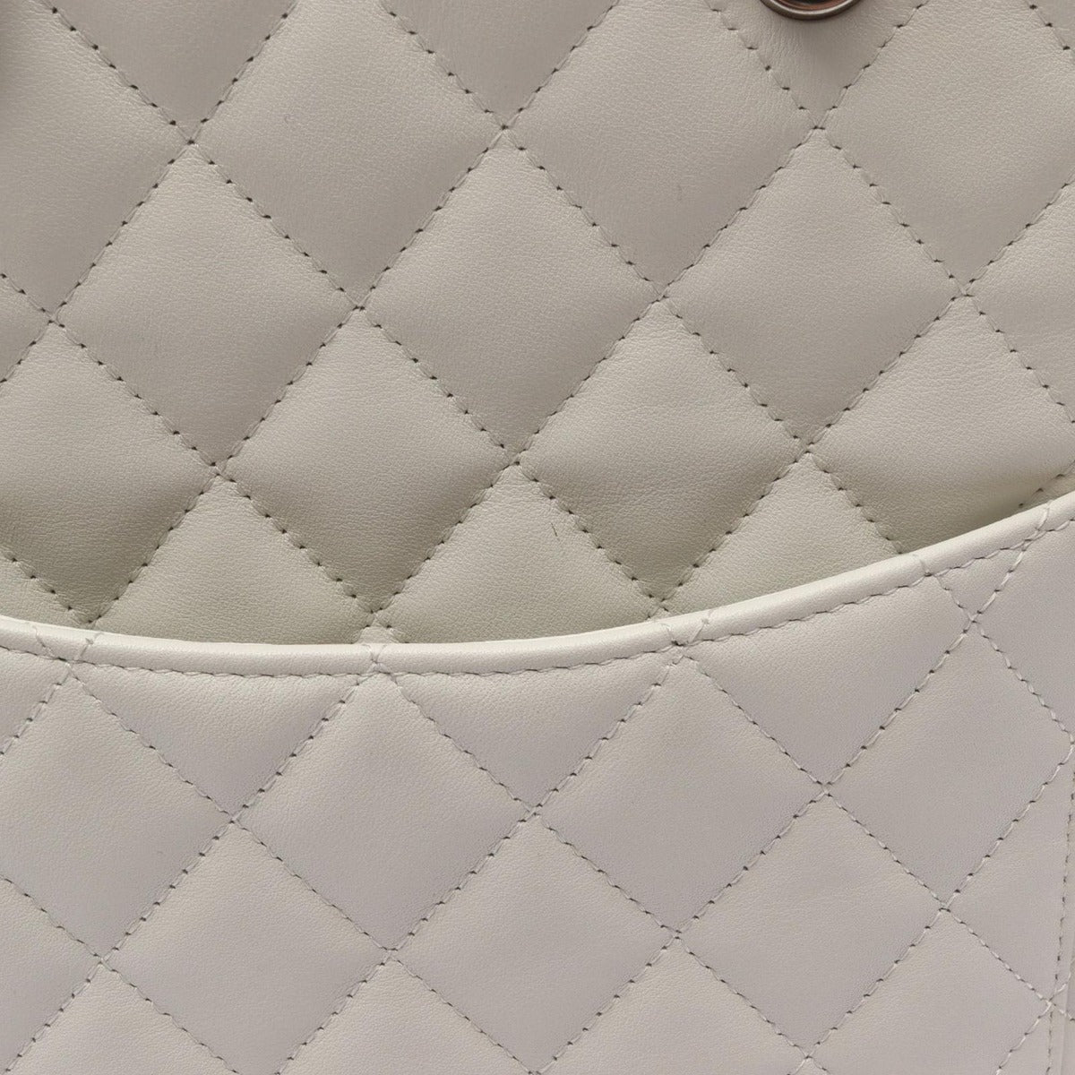 Chanel Tote Cambon White Multi-color — view 12