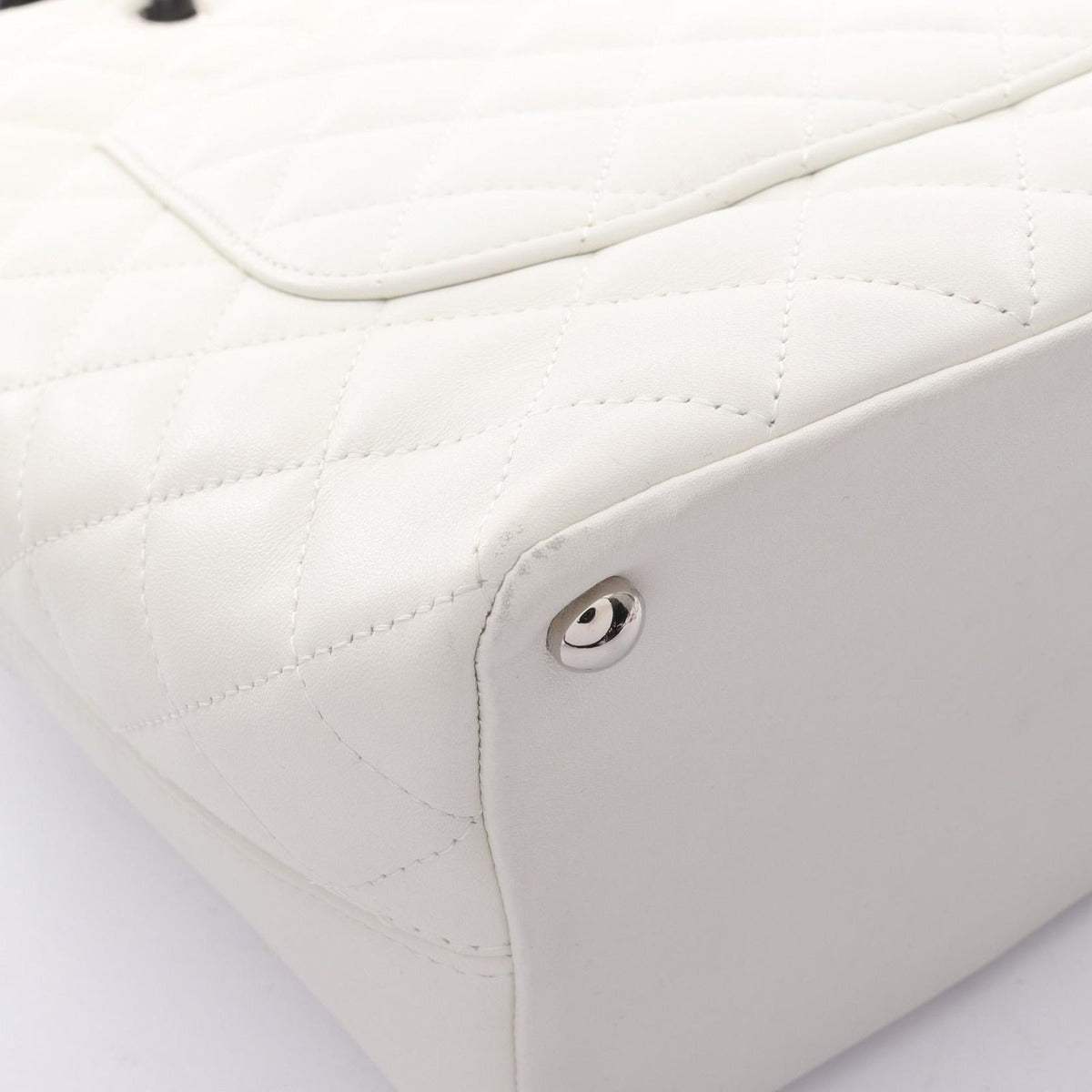 Chanel Tote Cambon White Multi-color — view 10