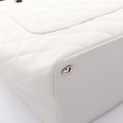 Chanel Tote Cambon White Multi-color — view 10