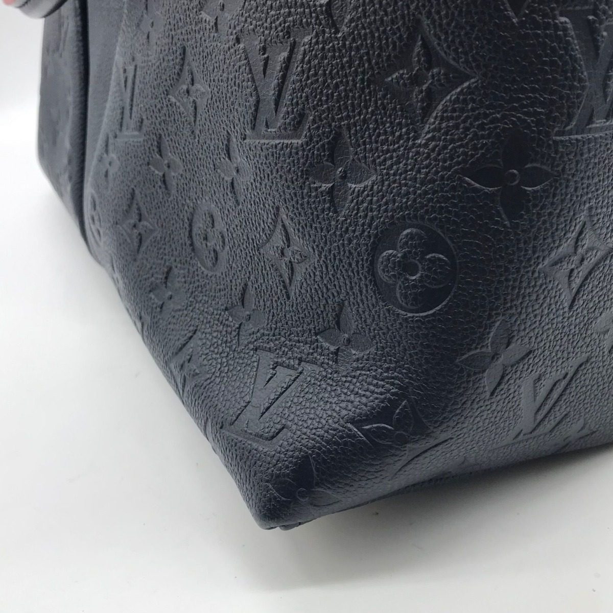 Louis Vuitton Monogram Empreinte Tote MM Shoulder Bag — view 12
