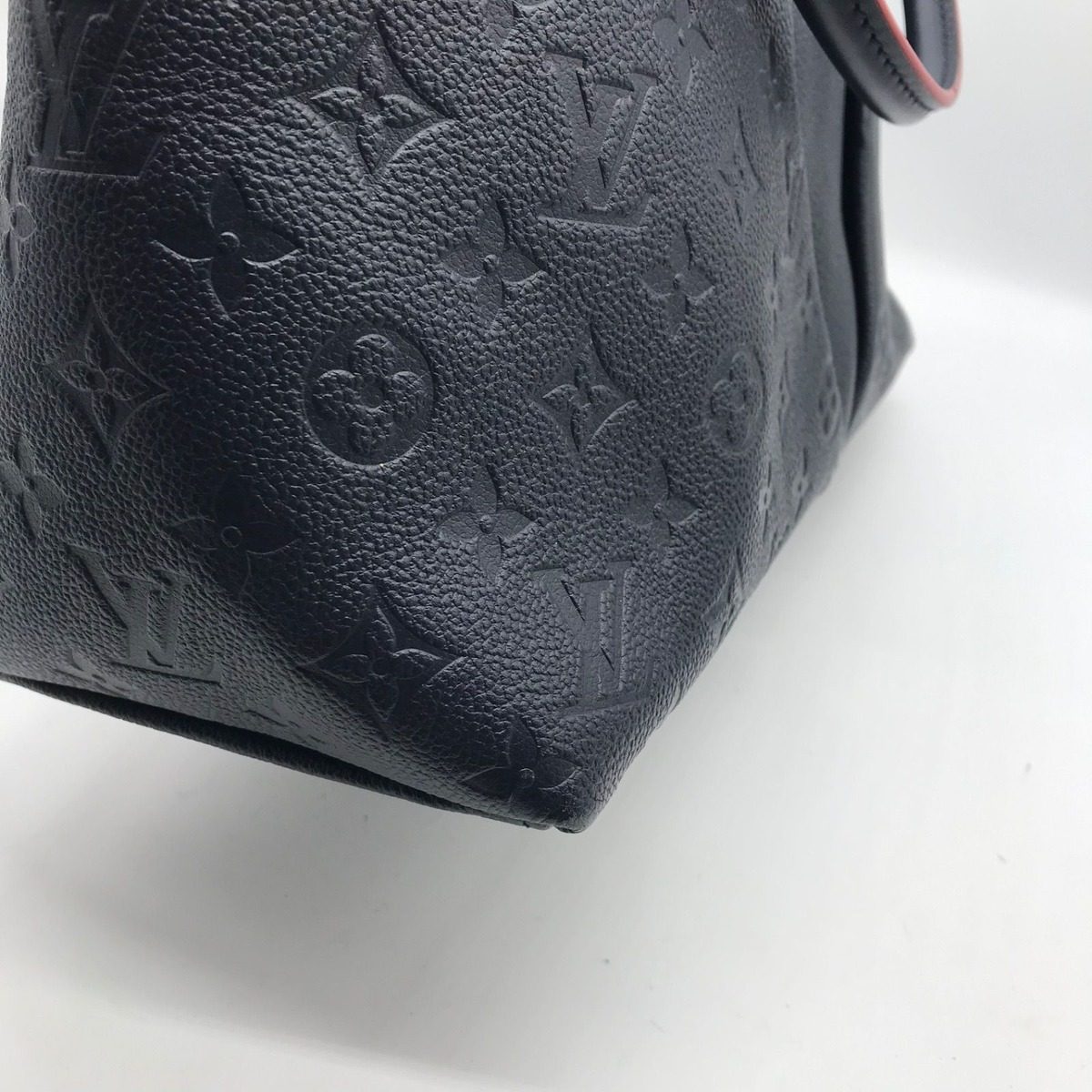 Louis Vuitton Monogram Empreinte Tote MM Shoulder Bag — view 13