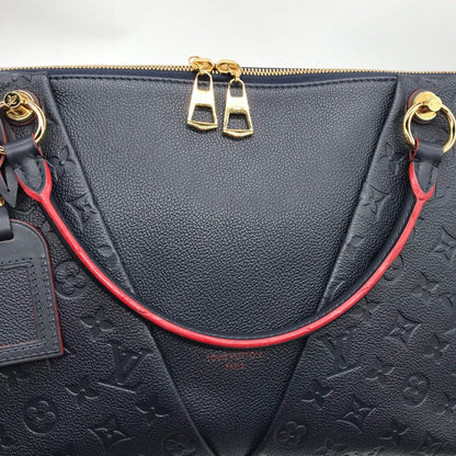 Louis Vuitton Monogram Empreinte Tote MM Shoulder Bag — view 15