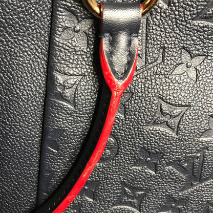 Louis Vuitton Monogram Empreinte Tote MM Shoulder Bag — view 16