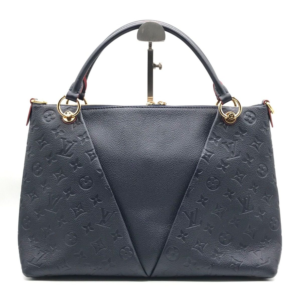 Louis Vuitton Monogram Empreinte Tote MM Shoulder Bag — view 2