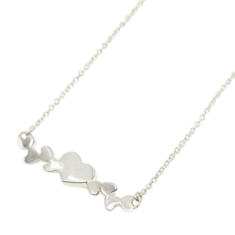 Tiffany & Co Modern Silver Necklace