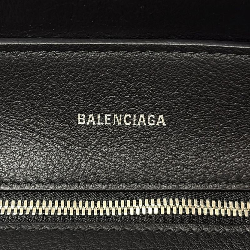 Balenciaga Everyday Small Tote Bag 551812 White Leather