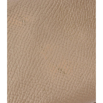 Hermes Card Case Silver Calvi — view 9