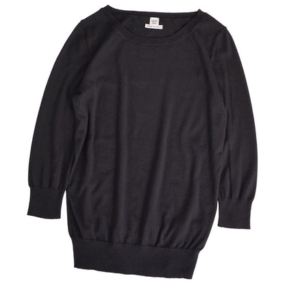 Hermes Knit Sweater 3/4 Sleeve High Gee Cashmere