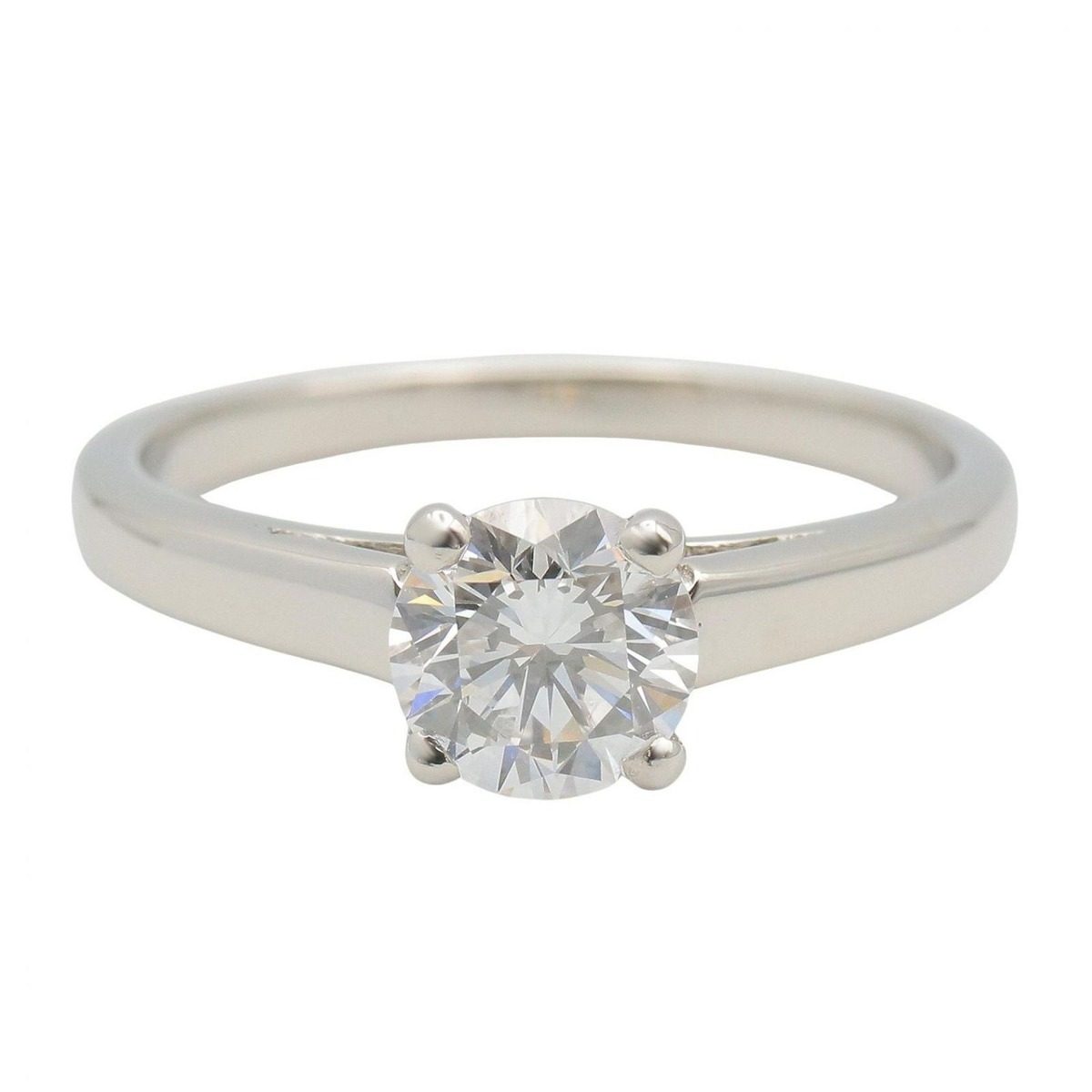 Bvlgari Ring Glyph Solitaire Diamond — view 2