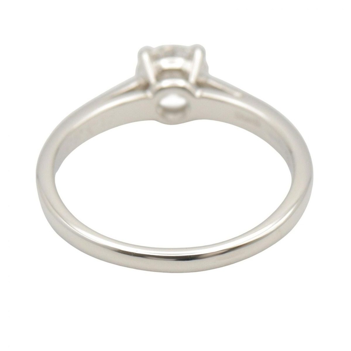 Bvlgari Ring Glyph Solitaire Diamond — view 4
