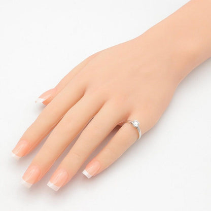 Bvlgari Ring Glyph Solitaire Diamond — view 8
