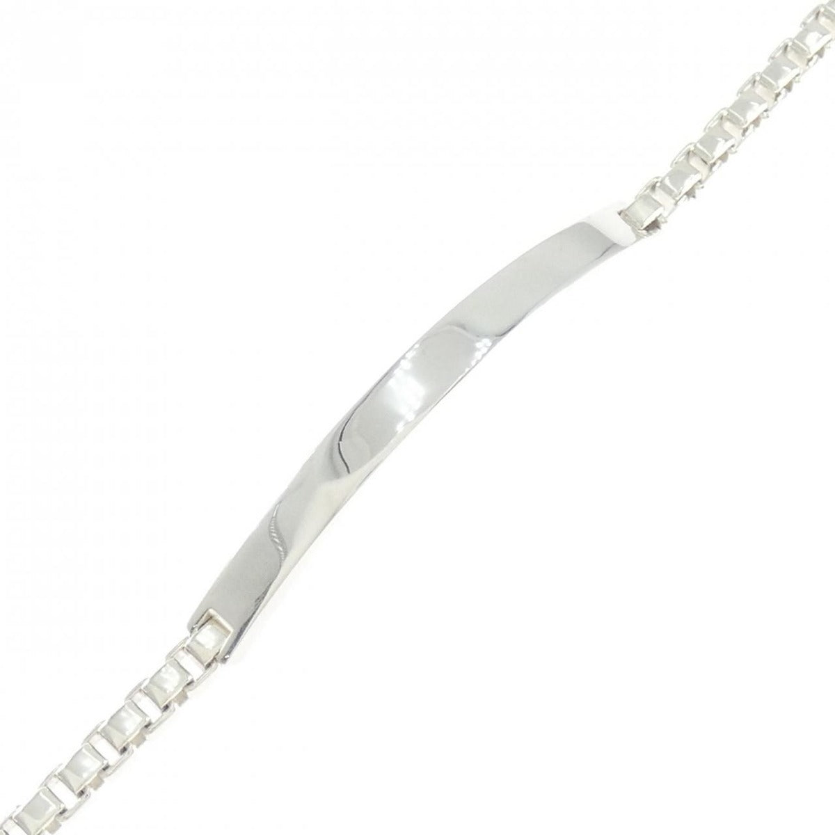Tiffany & Co Venetian Link ID Bracelet