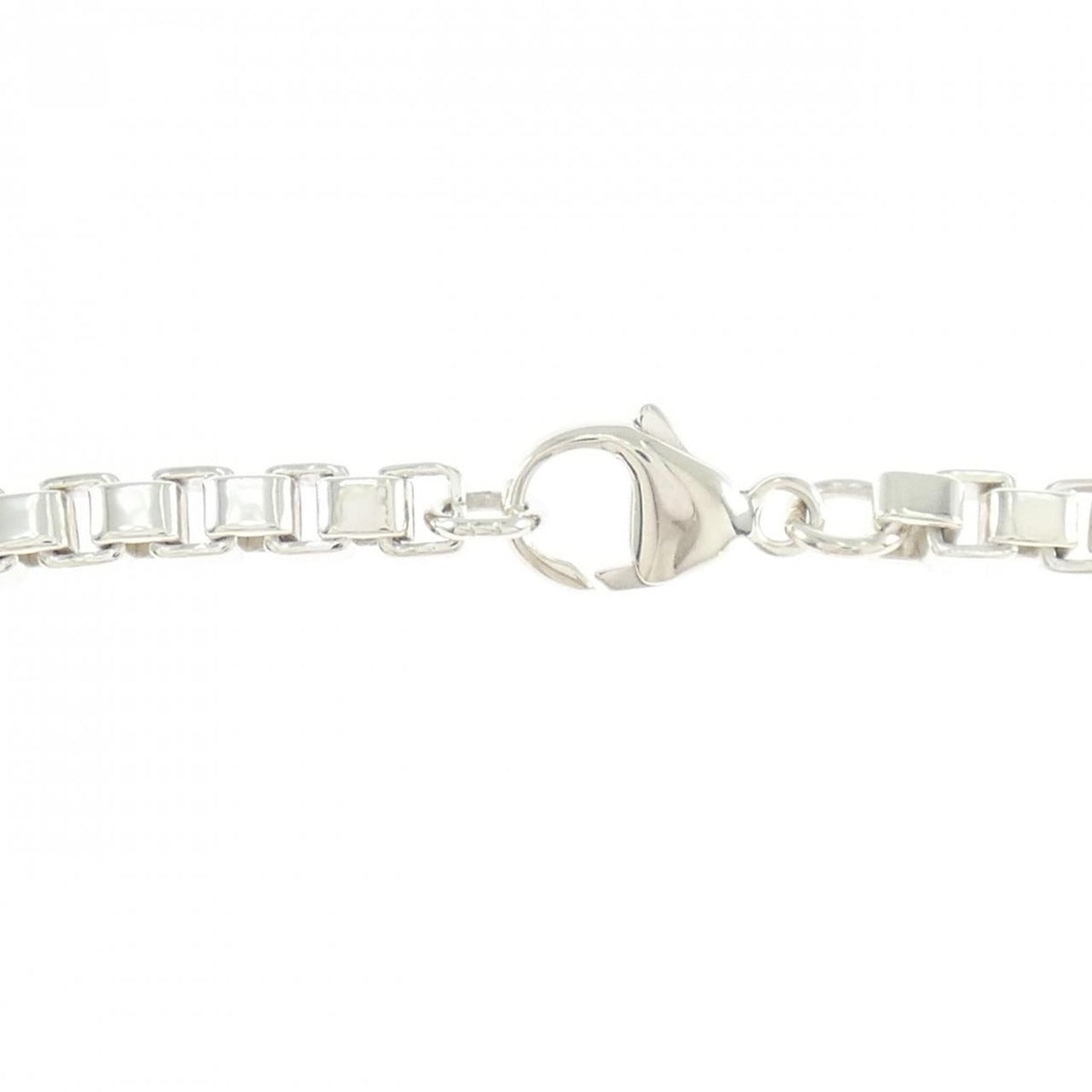 Tiffany & Co Venetian Link ID Bracelet — view 4