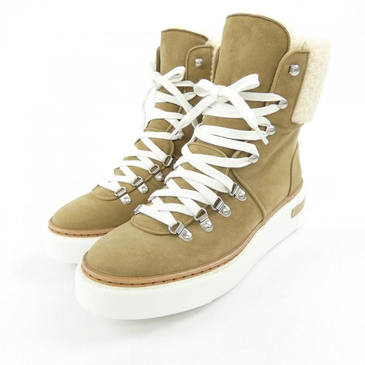 Hermes Bottines Flocon Sneakers — view 3