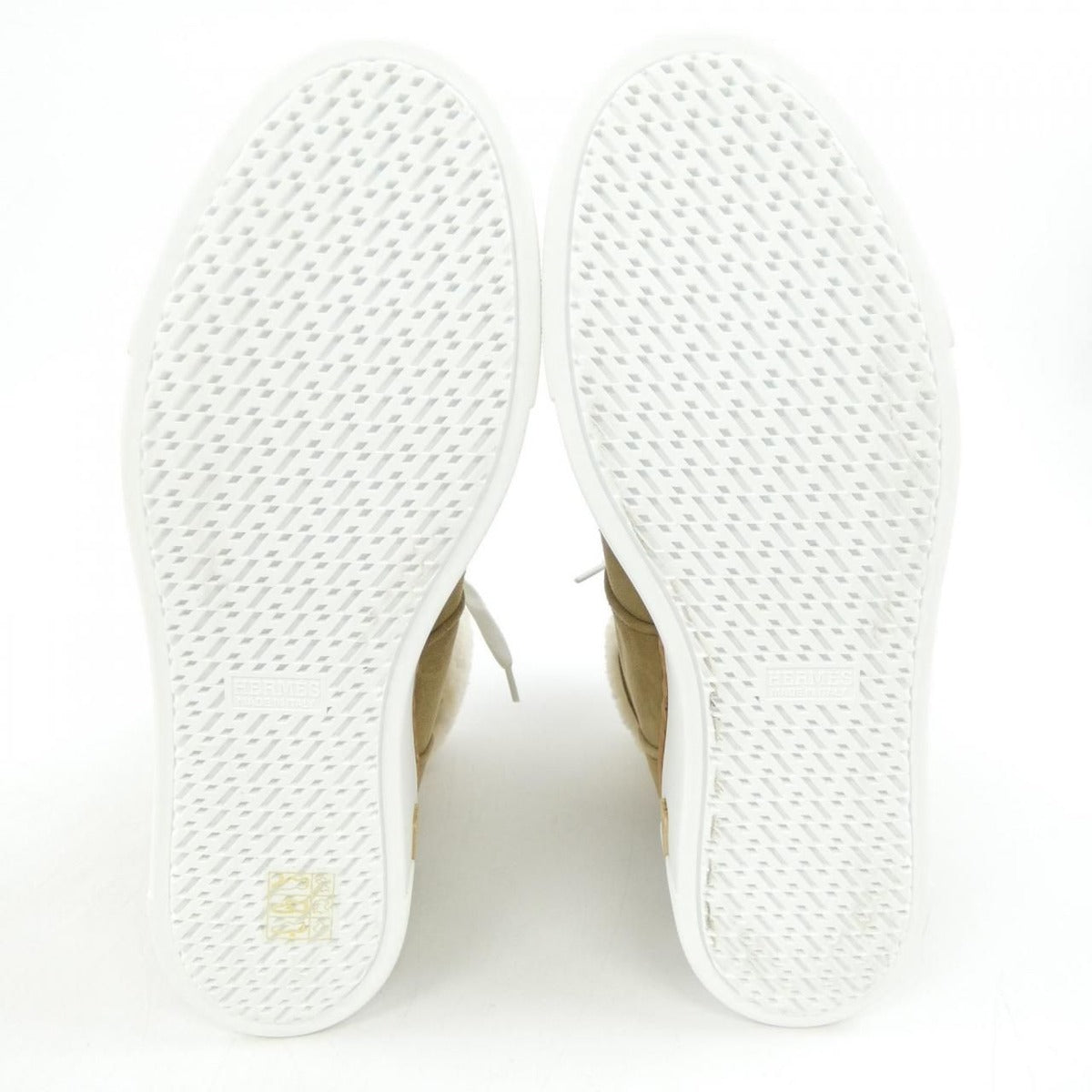 Hermes Bottines Flocon Sneakers — view 4