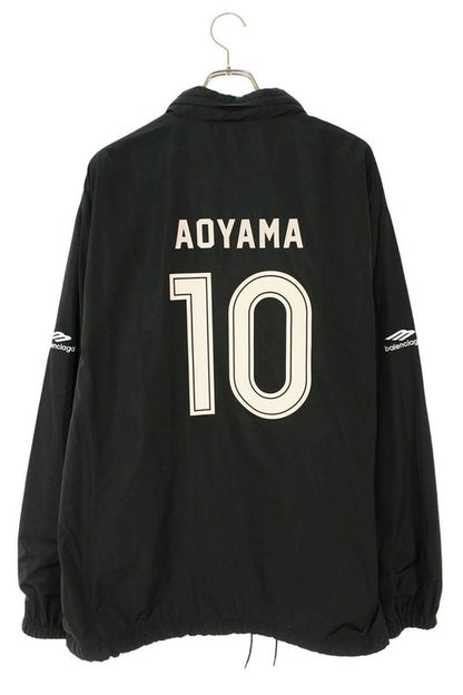 Balenciaga 24SS 780817 Tpoo6 Soccer Aoyama Nylon Blouson Men's S