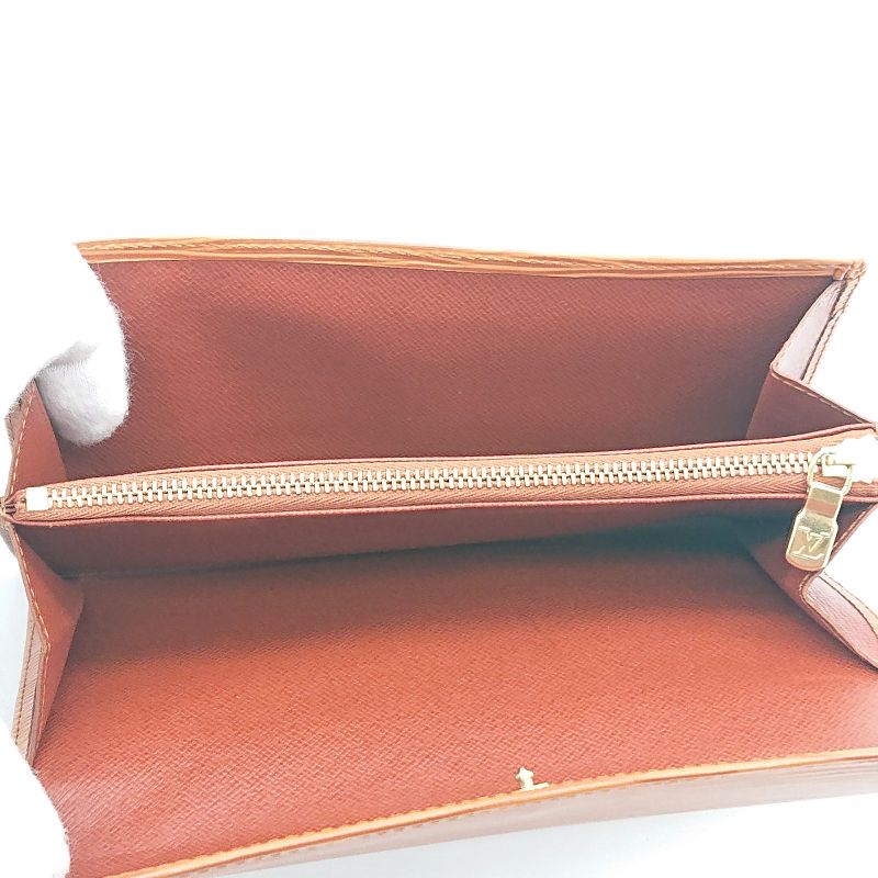 Louis Vuitton Long Wallet Pochette Porte Monet Carte Cles Di