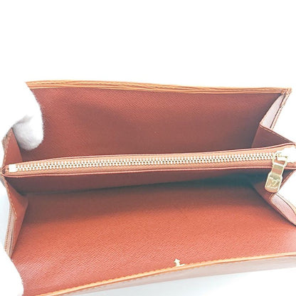 Louis Vuitton Long Wallet Pochette Porte Monet Carte Cles Di