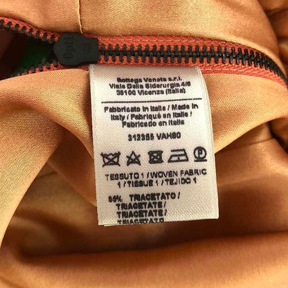 Bottega Veneta - Silk Zip Dress - Fully Lined - 38 - Pink - Women's