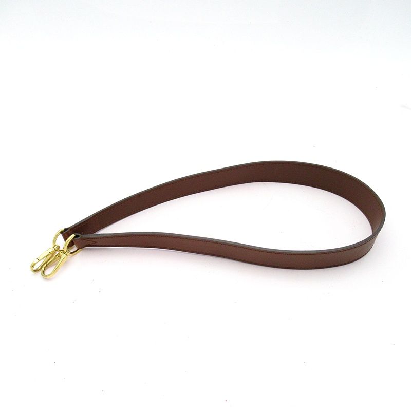 Louis Vuitton Belmont N63169 Damier Women's Tote Bag Brown Excellent Condition