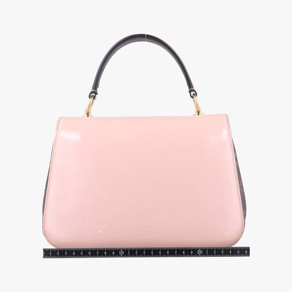 Louis Vuitton Cherry Wood Rose Ballerine Vernis M51952pl3158