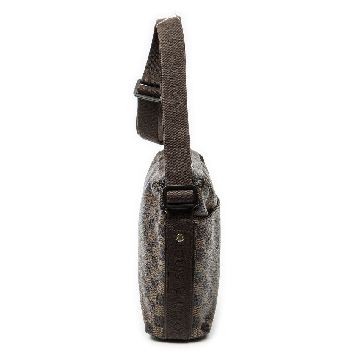 Louis Vuitton Trotour Beaubourg Brown Damier Ebene Shoulder Bag — view 4