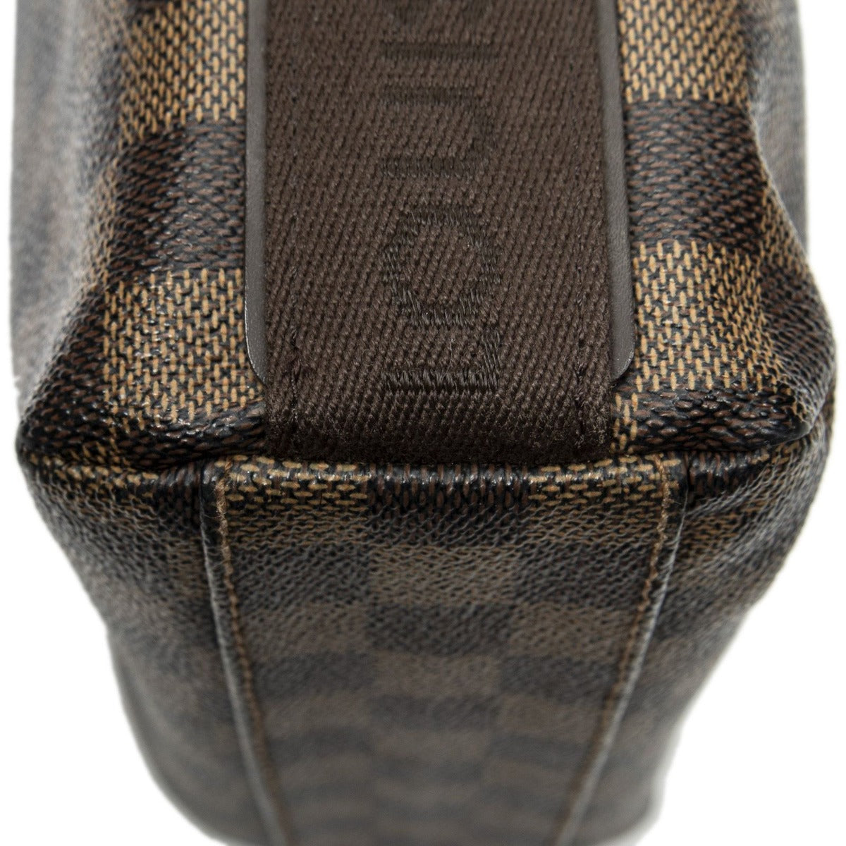 Louis Vuitton Trotour Beaubourg Brown Damier Ebene Shoulder Bag — view 8