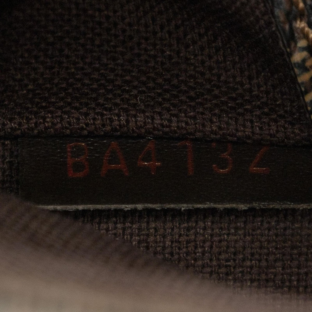Louis Vuitton Trotour Beaubourg Brown Damier Ebene Shoulder Bag — view 10