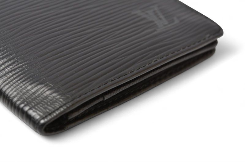 Louis Vuitton Wallet Vintage Men's Louis Vuitton Long Wallet Epi Porte Cult