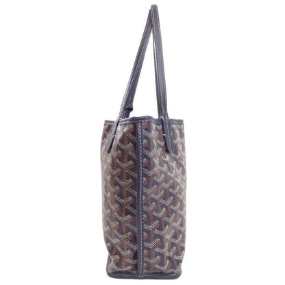 Goyard Ange Mini Reversible Handbag PVC Calf Women