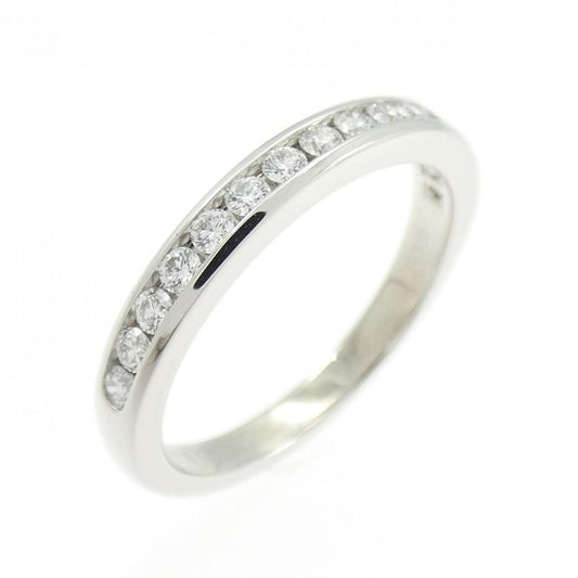 Tiffany & Co. Half Circle Channel Setting Ring