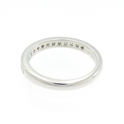 Tiffany & Co. Half Circle Channel Setting Ring — view 4
