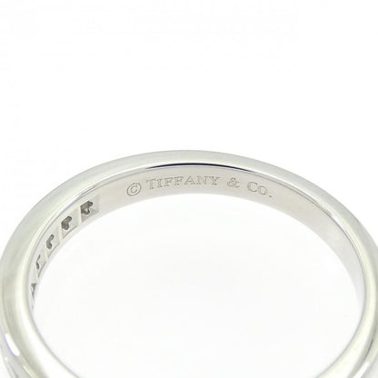 Tiffany & Co. Half Circle Channel Setting Ring — view 5