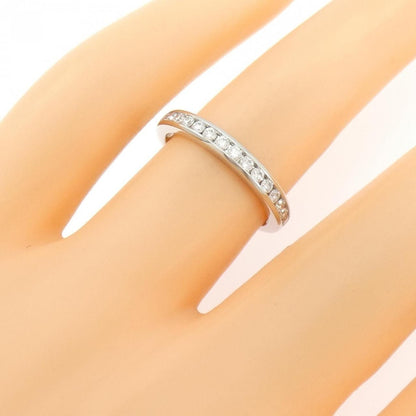 Tiffany & Co. Half Circle Channel Setting Ring — view 6