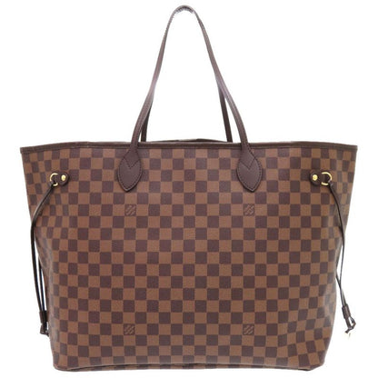 Louis Vuitton New Shape Neverfull GM Damier N41357 Tote Bag LV 1714 Louis