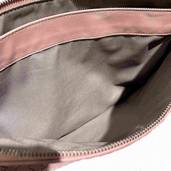 Bottega Veneta Intrecciato Bag Clutch Bag Second Bag Unisex