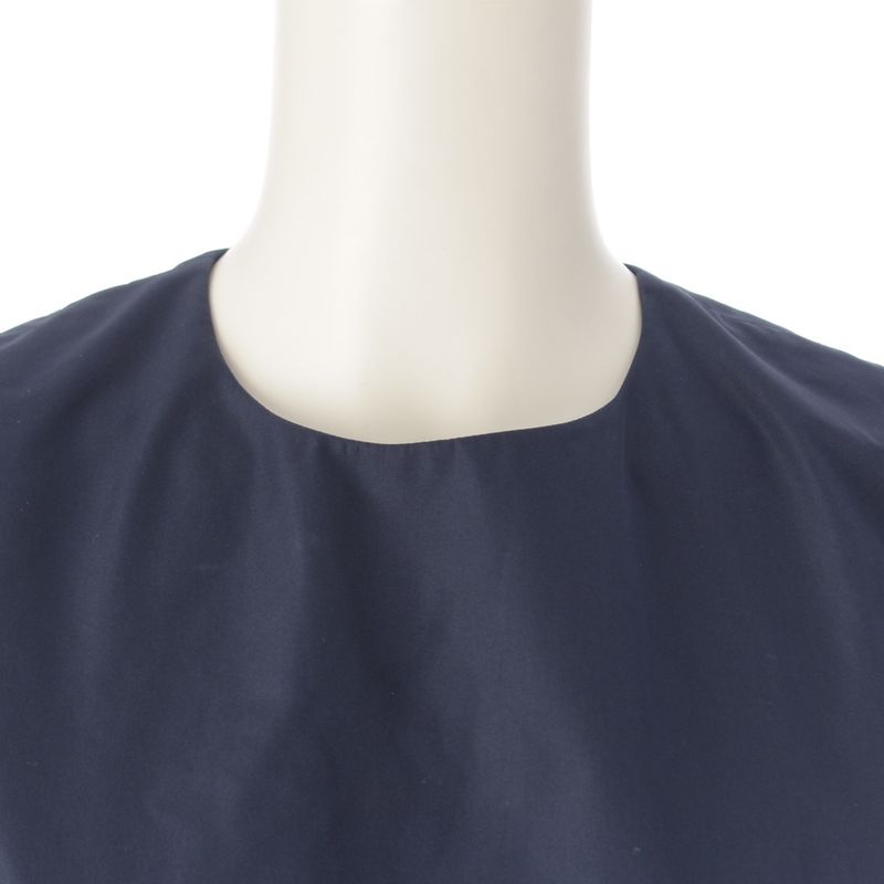 Christian Dior 19 Years Flared Sleeveless Dress With Belt Dress 951r24a2006