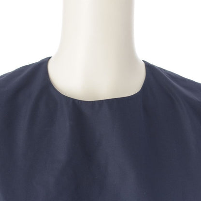 Christian Dior 19 Years Flared Sleeveless Dress With Belt Dress 951r24a2006