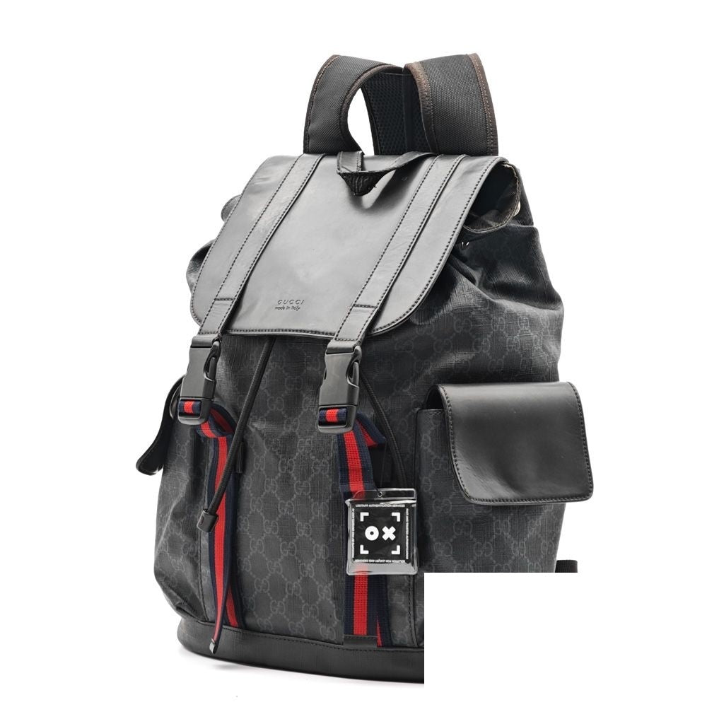 Gucci Backpack Canvas