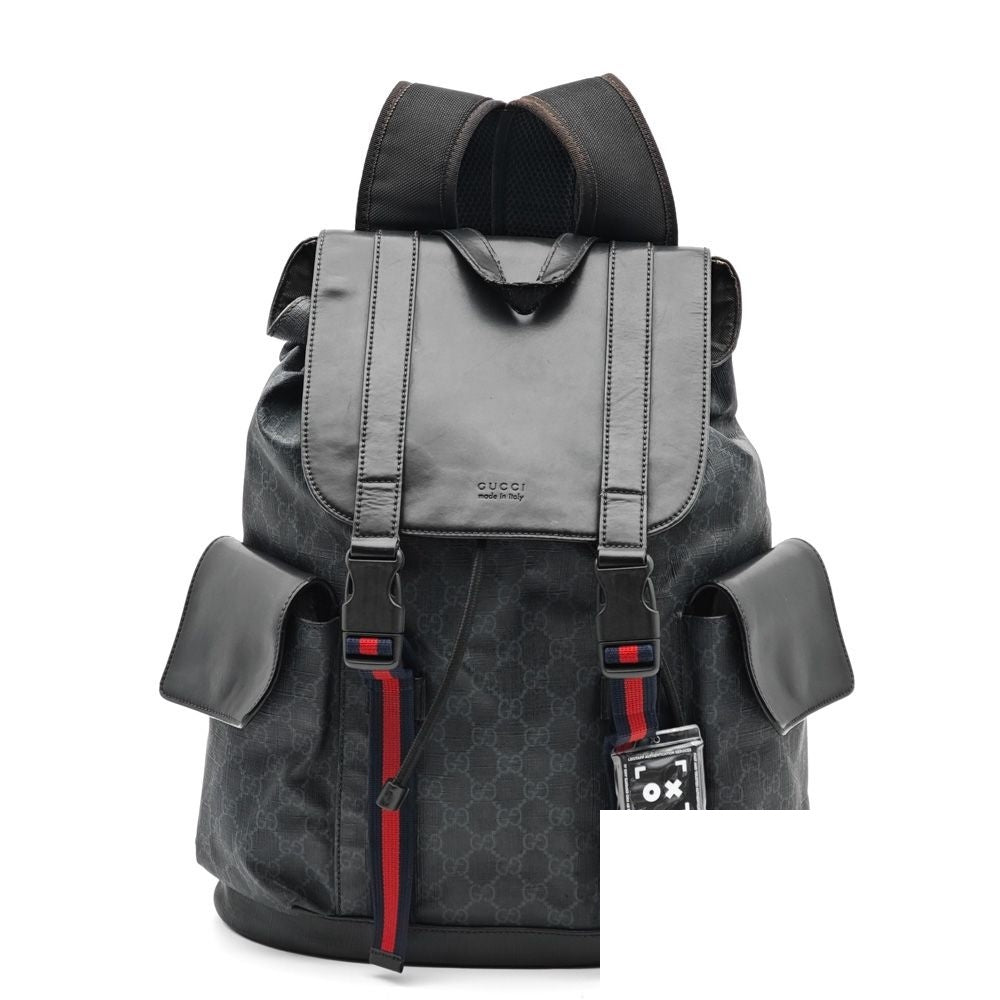 Gucci Backpack Canvas — view 2