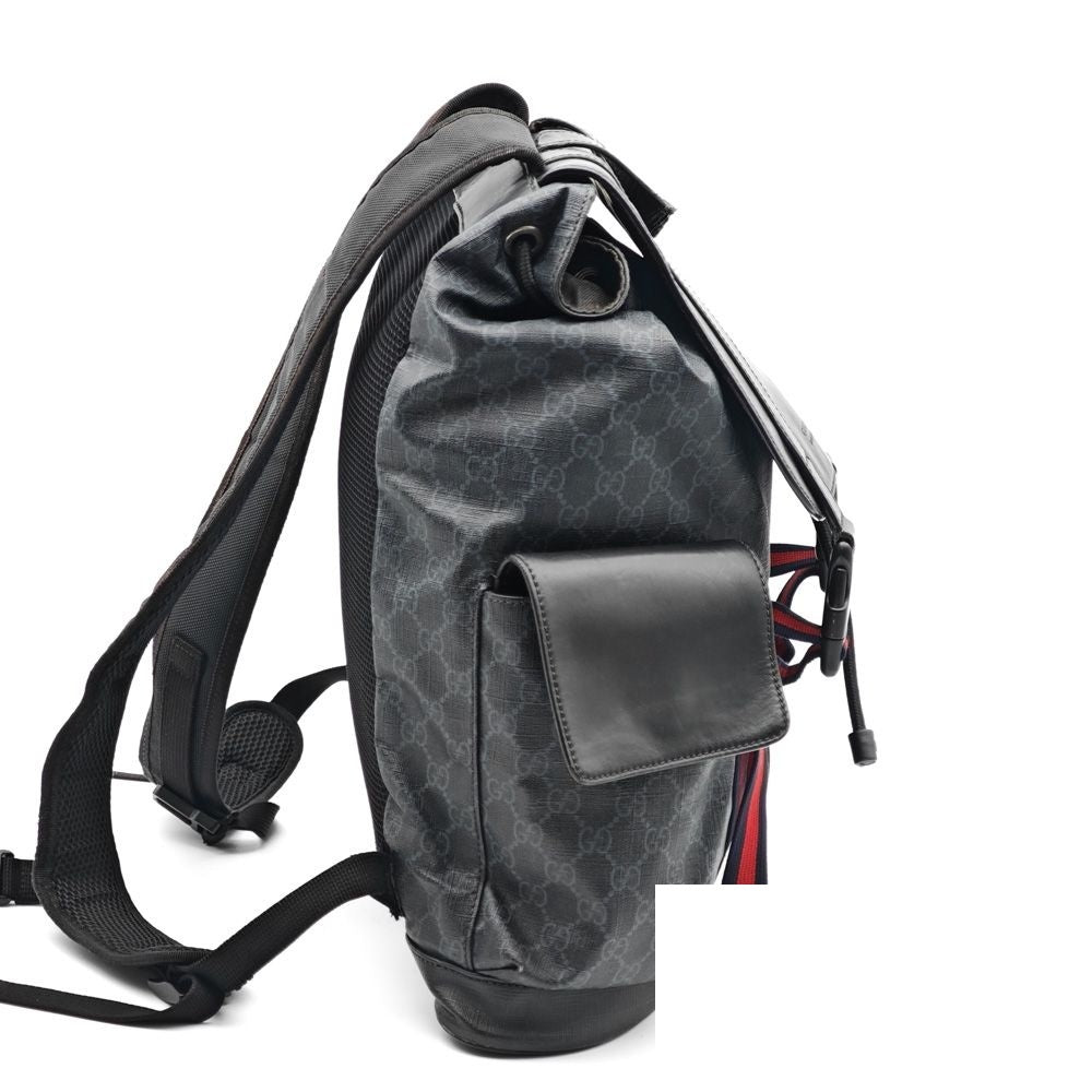 Gucci Backpack Canvas — view 4