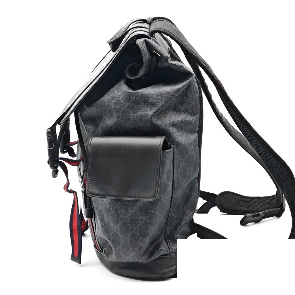Gucci Backpack Canvas — view 5