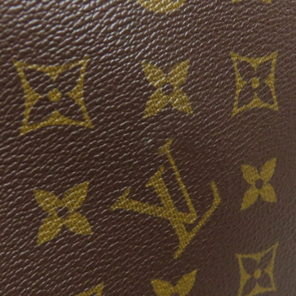 Louis Vuitton M51145 Looping GM Shoulder Bag Monogram Canvas Women