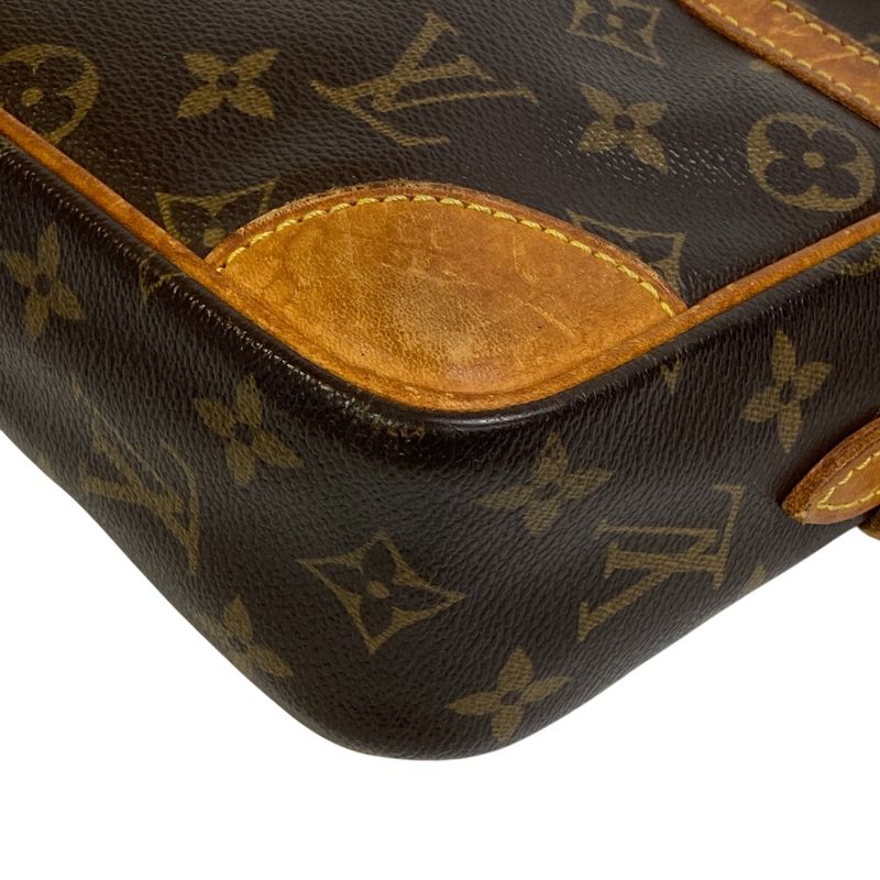 Louis Vuitton M51274 Trocadero 27 Monogram Shoulder Bag Cabas  Diagonal