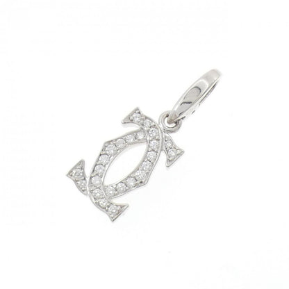 Cartier 2C Pendant