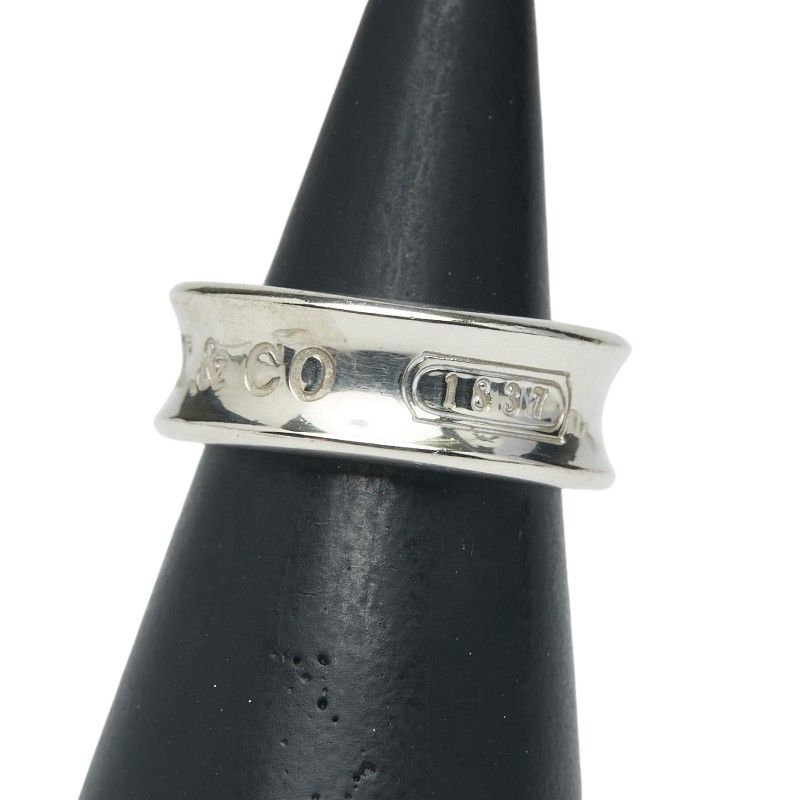 Tiffany & Co 1837 Narrow Sv925 Silver Ladies Tiffany & Co