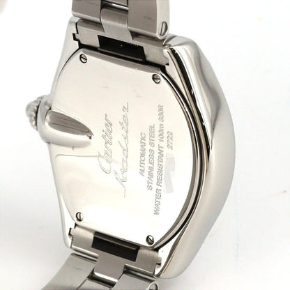 Cartier Roadster Gmt XL SS Automatic Winding Watch — view 5