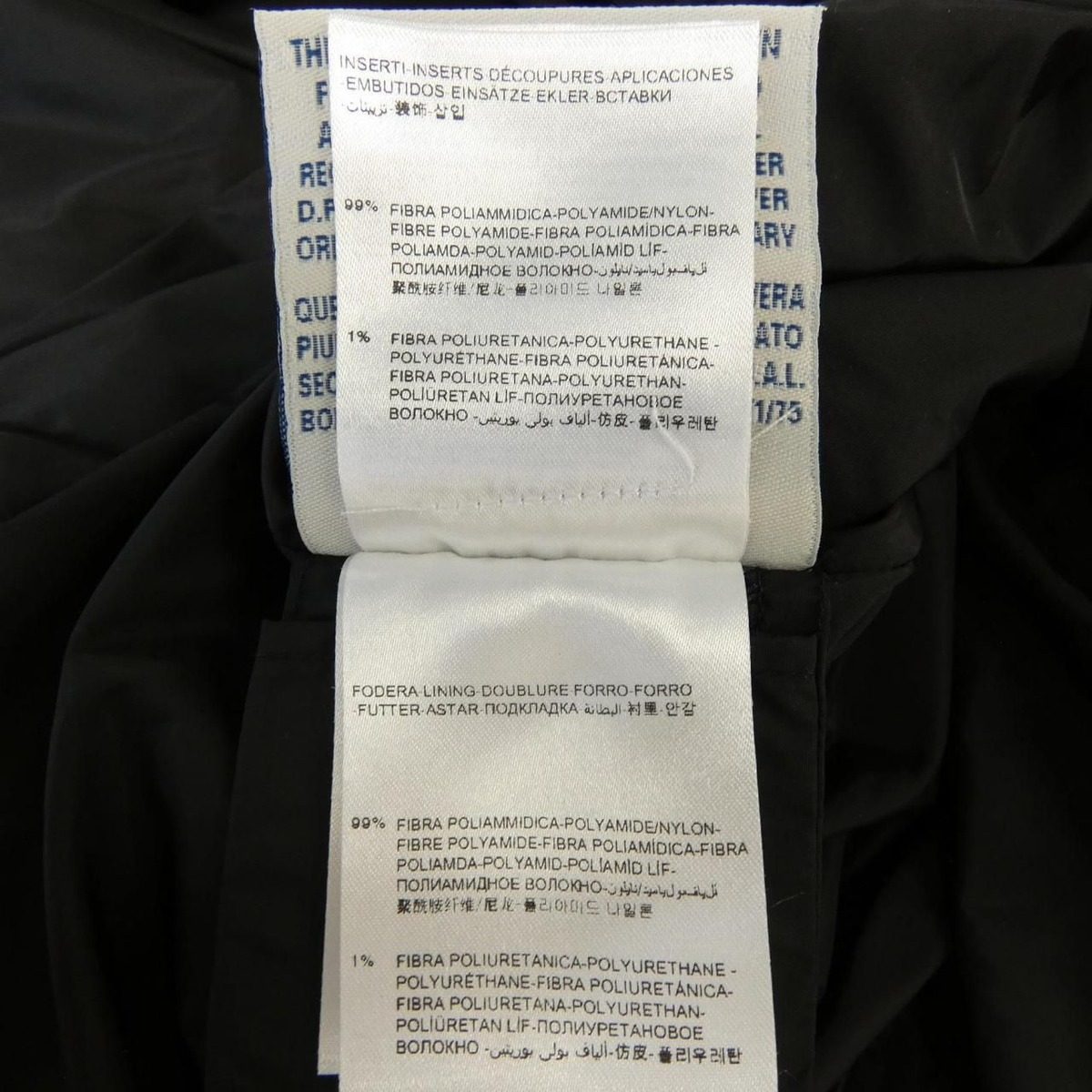 Moncler S Seri Down Jacket — view 3